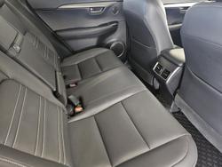 2021 Lexus NX 300h Luxury AYZ10R Sonic Quartz