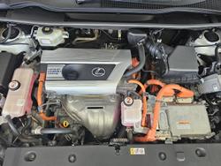 2021 Lexus NX 300h Luxury AYZ10R Sonic Quartz