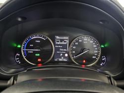 2021 Lexus NX 300h Luxury AYZ10R Sonic Quartz