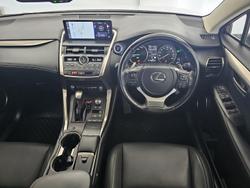 2021 Lexus NX 300h Luxury AYZ10R Sonic Quartz