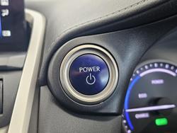 2021 Lexus NX 300h Luxury AYZ10R Sonic Quartz
