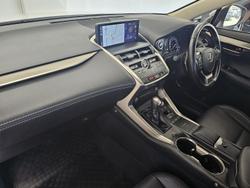 2021 Lexus NX 300h Luxury AYZ10R Sonic Quartz