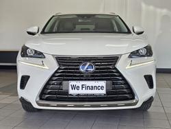 2021 Lexus NX 300h Luxury AYZ10R Sonic Quartz