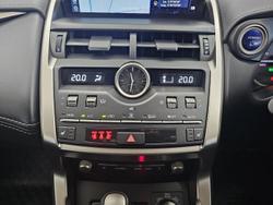 2021 Lexus NX 300h Luxury AYZ10R Sonic Quartz