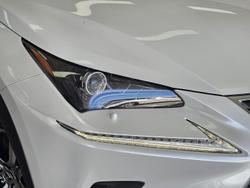 2021 Lexus NX 300h Luxury AYZ10R Sonic Quartz