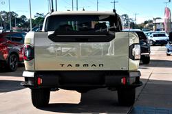 2025 Kia Tasman X-Pro TK MY26 4X4 Dual Range Tan Beige