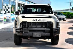 2025 Kia Tasman X-Pro TK MY26 4X4 Dual Range Tan Beige