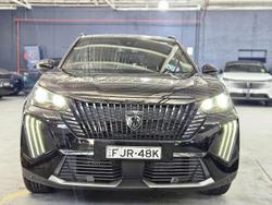 2023 Peugeot 2008 Allure P24 MY24 Nera Black