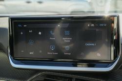 2023 Peugeot 2008 Allure P24 MY24 Nera Black