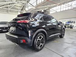 2023 Peugeot 2008 Allure P24 MY24 Nera Black