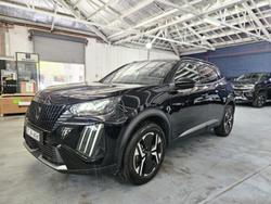 2023 Peugeot 2008 Allure P24 MY24 Nera Black