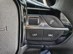 2023 Peugeot 2008 Allure P24 MY24 Nera Black