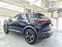 2023 Peugeot 2008 Allure P24 MY24 Nera Black