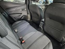 2023 Peugeot 2008 Allure P24 MY24 Nera Black