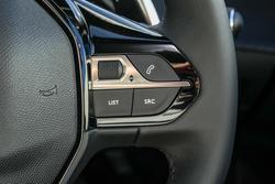 2022 Peugeot 2008 Allure P24 MY22 Nera Black