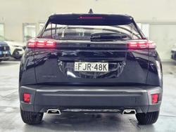 2023 Peugeot 2008 Allure P24 MY24 Nera Black
