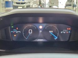 2023 Peugeot 2008 Allure P24 MY24 Nera Black