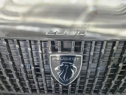 2023 Peugeot 2008 Allure P24 MY24 Nera Black