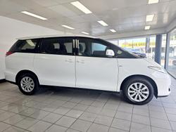 2016 Toyota Tarago GLi ACR50R White
