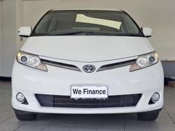 2016 Toyota Tarago GLi ACR50R White