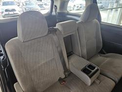 2016 Toyota Tarago GLi ACR50R White