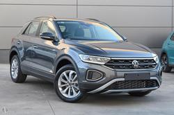 2025 Volkswagen T-Roc CityLife