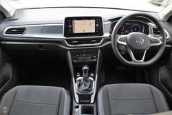 2025 Volkswagen T-Roc 110TSI Style