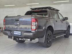 2019 Ford Ranger Wildtrak PX MkIII MY19 4X4 Dual Range Grey