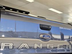 2019 Ford Ranger Wildtrak PX MkIII MY19 4X4 Dual Range Grey