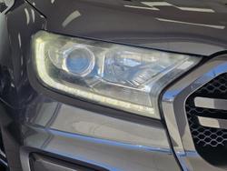 2019 Ford Ranger Wildtrak PX MkIII MY19 4X4 Dual Range Grey