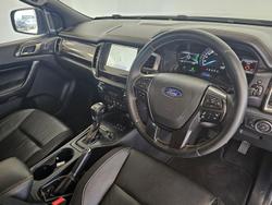 2019 Ford Ranger Wildtrak PX MkIII MY19 4X4 Dual Range Grey