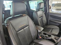 2019 Ford Ranger Wildtrak PX MkIII MY19 4X4 Dual Range Grey