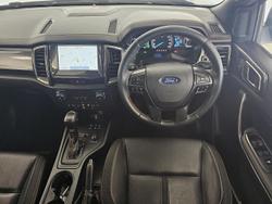 2019 Ford Ranger Wildtrak PX MkIII MY19 4X4 Dual Range Grey