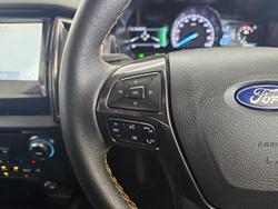 2019 Ford Ranger Wildtrak PX MkIII MY19 4X4 Dual Range Grey