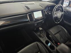 2019 Ford Ranger Wildtrak PX MkIII MY19 4X4 Dual Range Grey