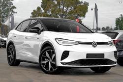 2025 Volkswagen ID.5 GTX