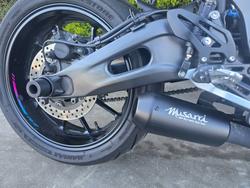 2024 Yamaha YZF-R7LA Grey