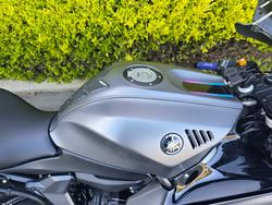 2024 Yamaha YZF-R7LA Grey