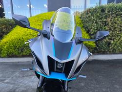 2024 Yamaha YZF-R7LA Grey