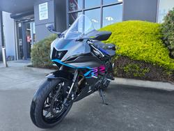 2024 Yamaha YZF-R7LA Grey