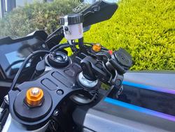 2024 Yamaha YZF-R7LA Grey