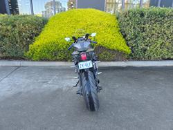 2024 Yamaha YZF-R7LA Grey