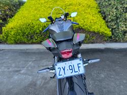 2024 Yamaha YZF-R7LA Grey