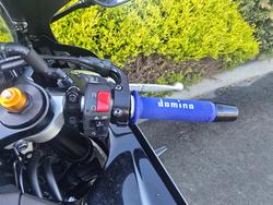 2024 Yamaha YZF-R7LA Grey