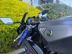 2024 Yamaha YZF-R7LA Grey