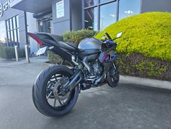 2024 Yamaha YZF-R7LA Grey