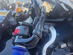 2024 Yamaha YZF-R7LA Grey