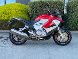 Honda VFR800X Crossrunner