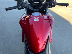 2011 Honda VFR800X CROSSRUNNER Red