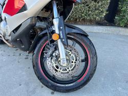 2011 Honda VFR800X CROSSRUNNER Red